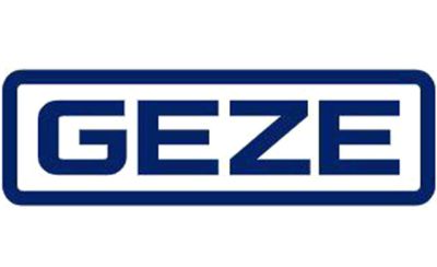 Logo der Firma Geze
