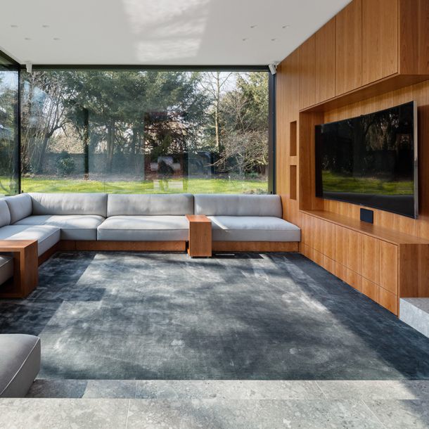 Beispielbild für Spezialanfertigungen aus dem Hause budo Metallbau