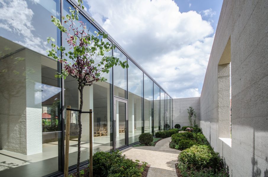 Moderner Gebäude- und Fassadenbau in Kloster Hardehausen